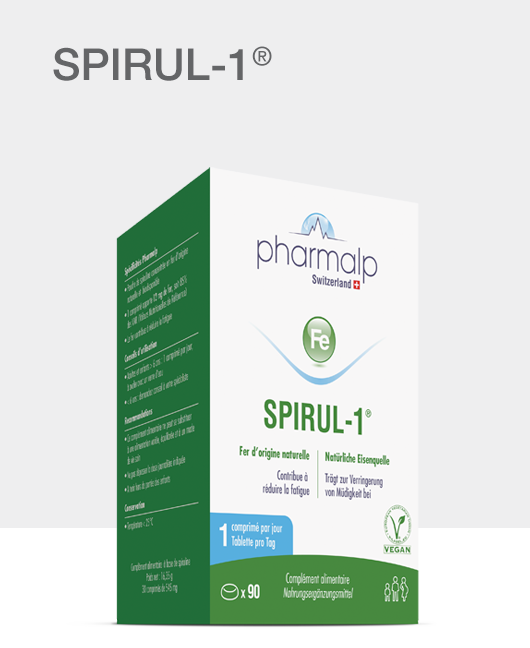 Pharmalp SPIRUL-1
