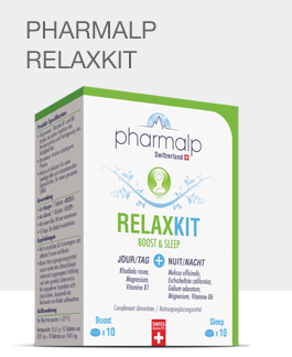 Pharmalp RELAXKIT