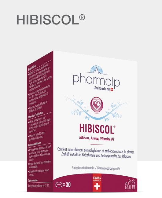 Pharmalp HIBISCOL