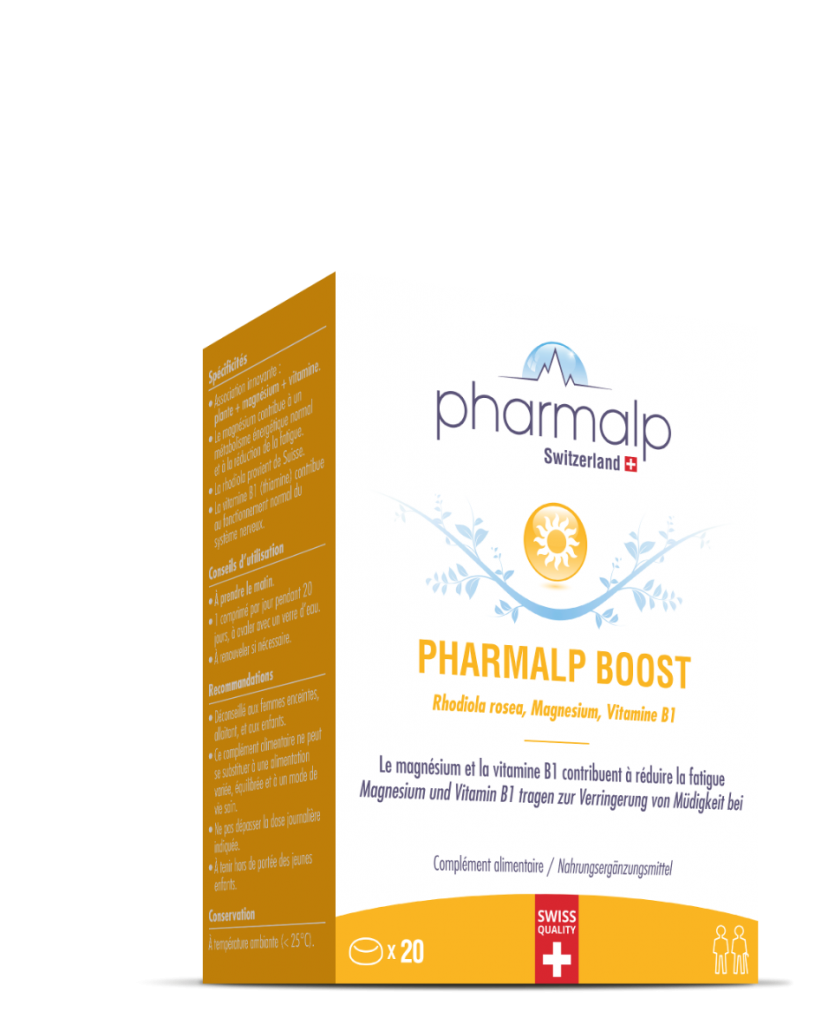 pharmalp boost