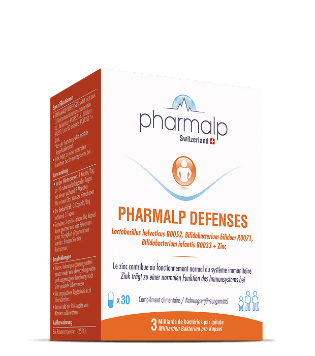 PHARMALP DEFENSES