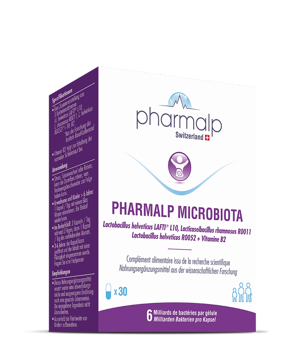 PHARMALP MICROBIOTA